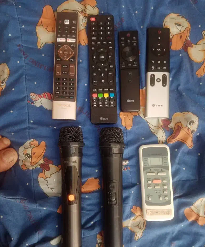 کنترول ال ای دی اصل|تلویزیون و پروژکتور|اشتهارد, |دیوار