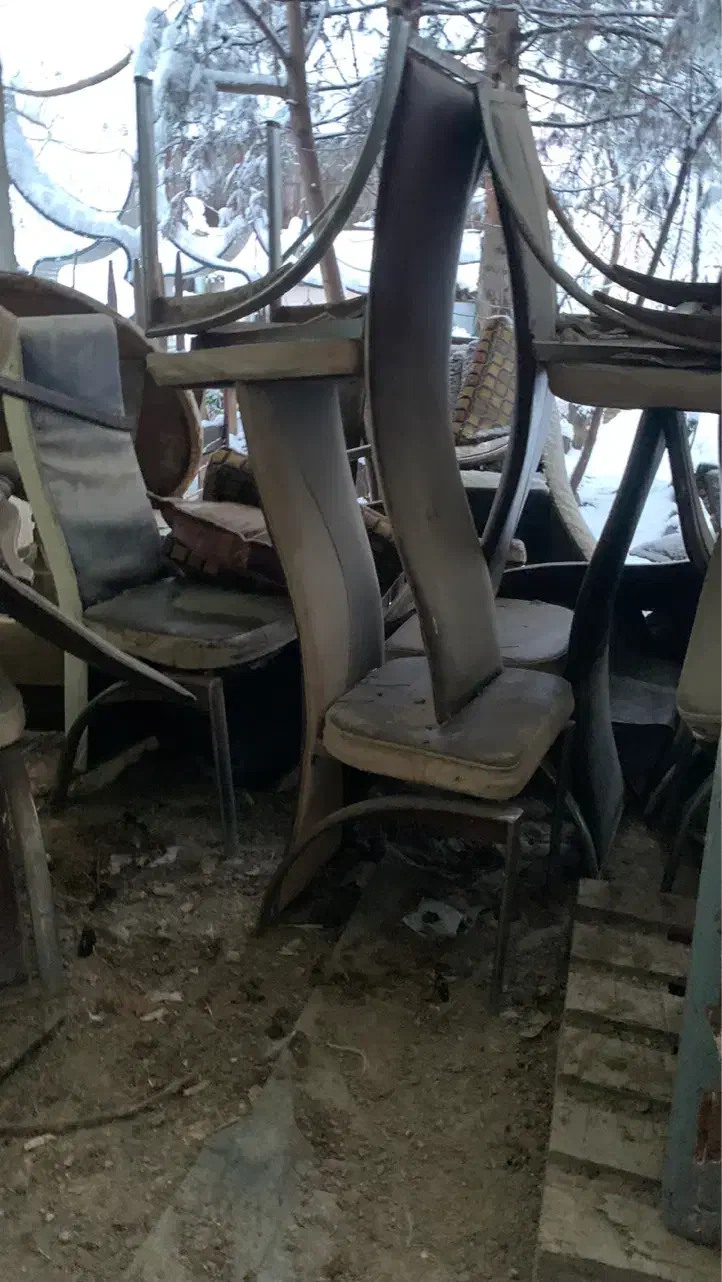 صندلی، مجلسی،و|صندلی و نیمکت|گرگان, |دیوار