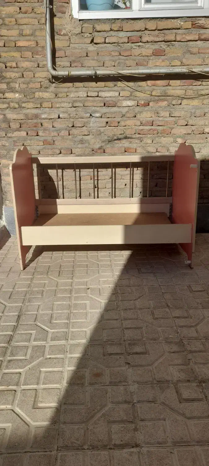 تخت خواب کودک|تخت و صندلی بچه|اهر, |دیوار