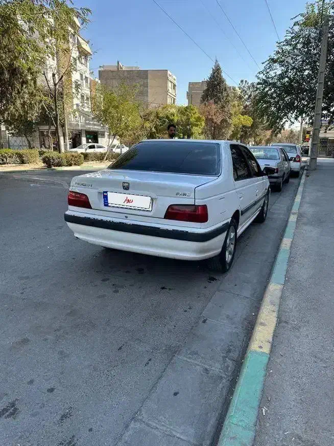 پارس TU5 مدل ۹۷ در حد صفر|خودرو سواری و وانت|فردیس, ثابتی|دیوار