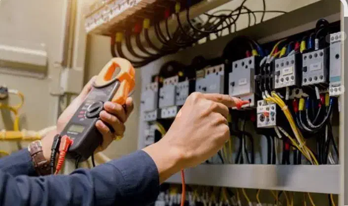 فنی کار ،برق صنعتی|خدمات پیشه و مهارت|اشتهارد, |دیوار