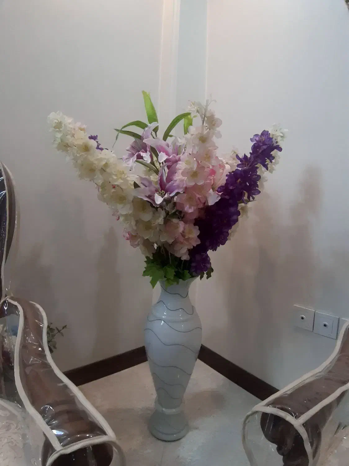 گل و گلدان مصنوعی|گل مصنوعی|تهران, افسریه جنوبی|دیوار