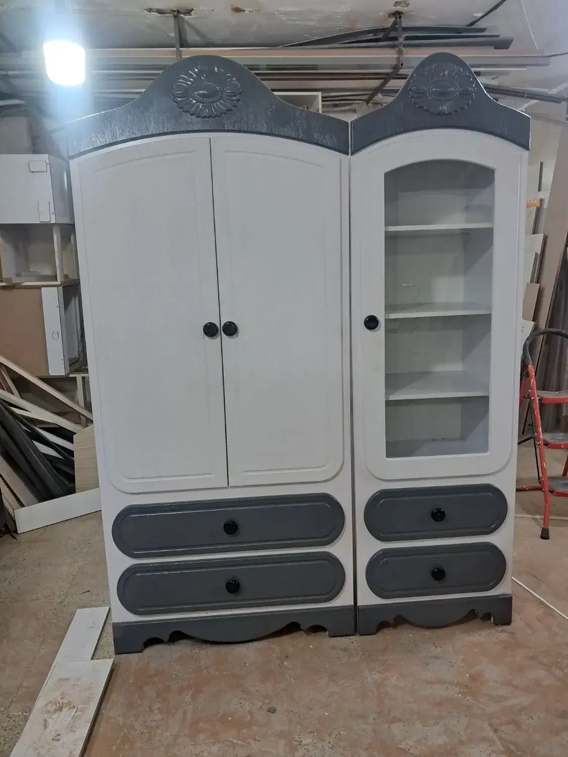 کمد نوجوان|تخت و سرویس خواب|تهران, شادآباد|دیوار