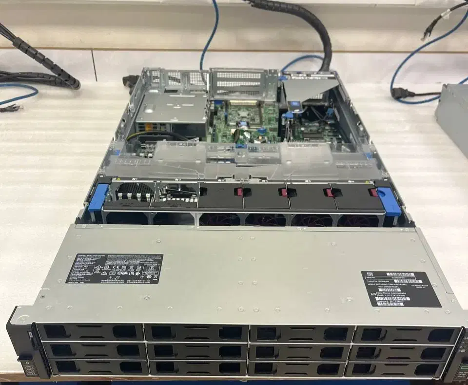 سرور و قطعات G9 G10 G11 HPE|قطعات و لوازم جانبی رایانه|تهران, امیرآباد|دیوار
