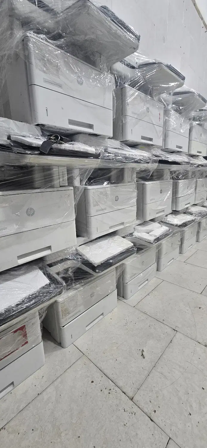 پرینتر چند کاره hp e52645|پرینتر، اسکنر، کپی، فکس|مشهد, جاهد شهر|دیوار