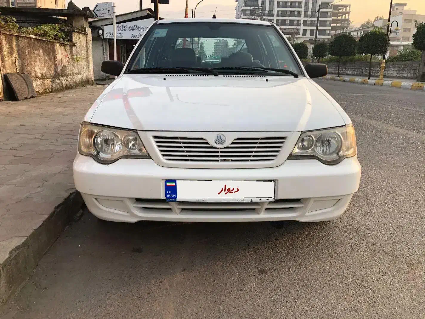 پراید 111 مدل 98 در حد نو 60 هزارتا کارکرد|خودرو سواری و وانت|تنکابن, |دیوار
