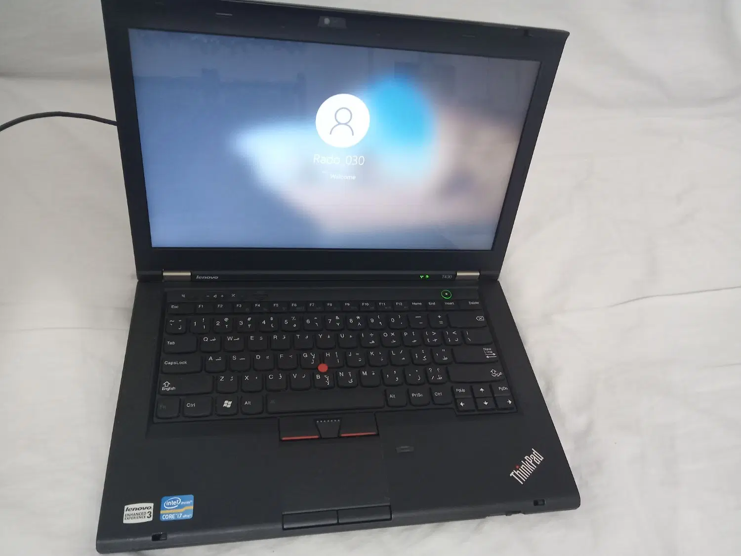 Lap Top Lenovo|رایانه همراه|چالوس, |دیوار