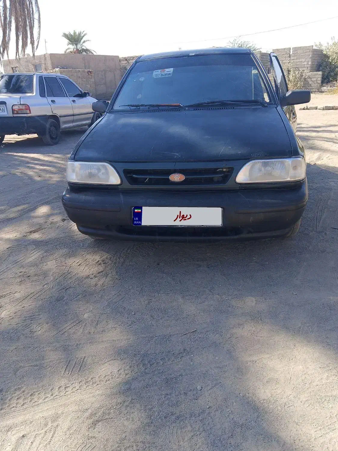 پراید86|خودرو سواری و وانت|ایرانشهر, |دیوار