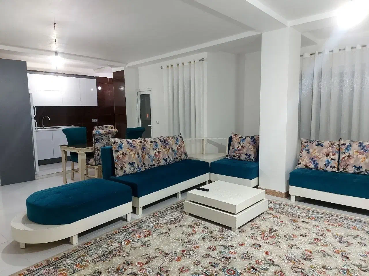 اجاره خانه ویلایی نو ساز با تمامی امکانات کامل|اجارهٔ کوتاه‌مدت آپارتمان و سوئیت|رودبار, |دیوار