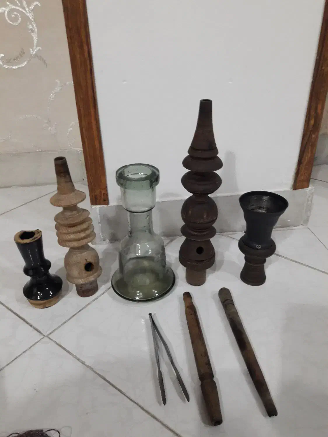 قلیان...|کلکسیون و سرگرمی|مشکیندشت, |دیوار