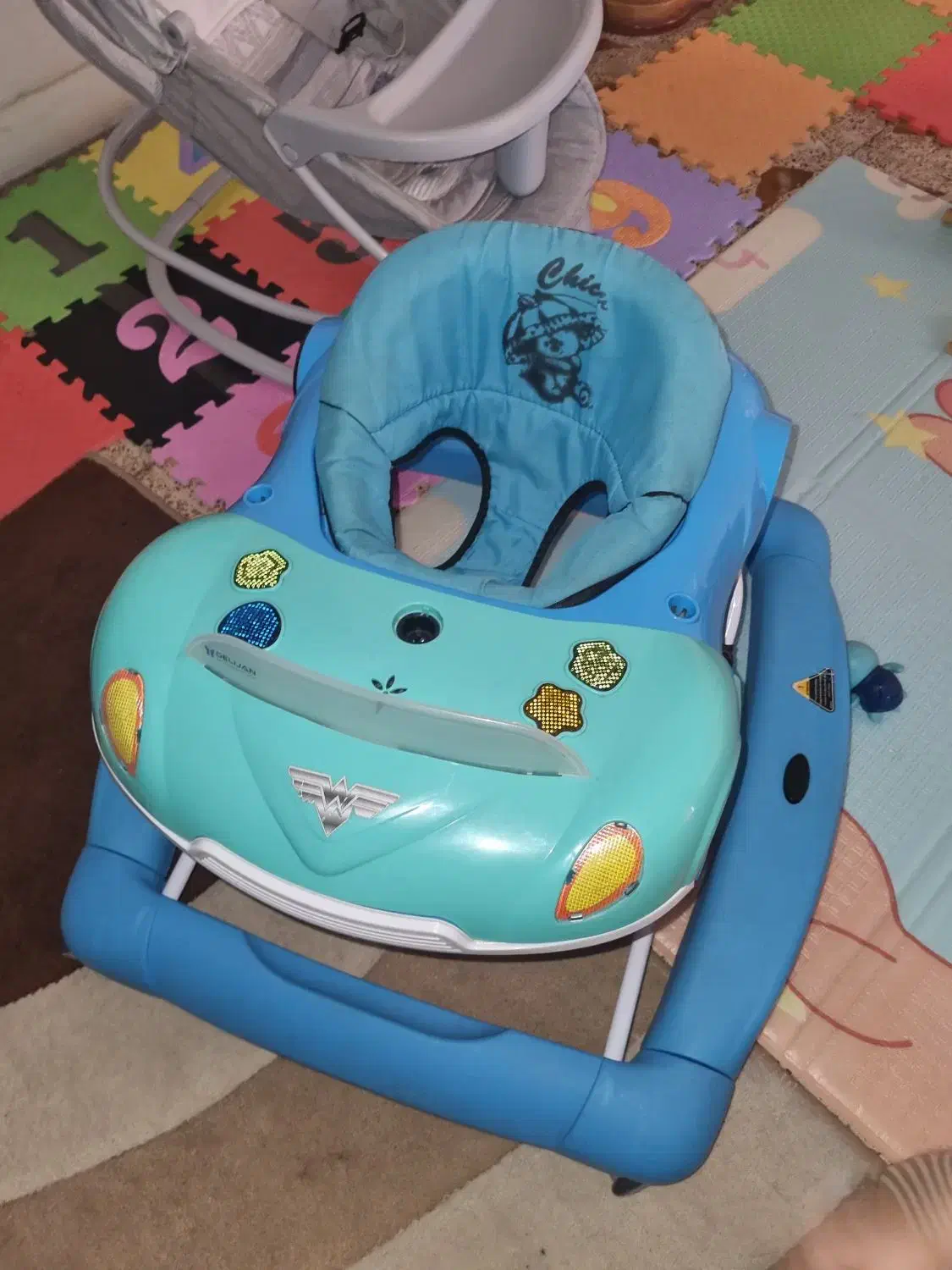 روروئک|کالسکه و لوازم جانبی|تهران, زرکش|دیوار