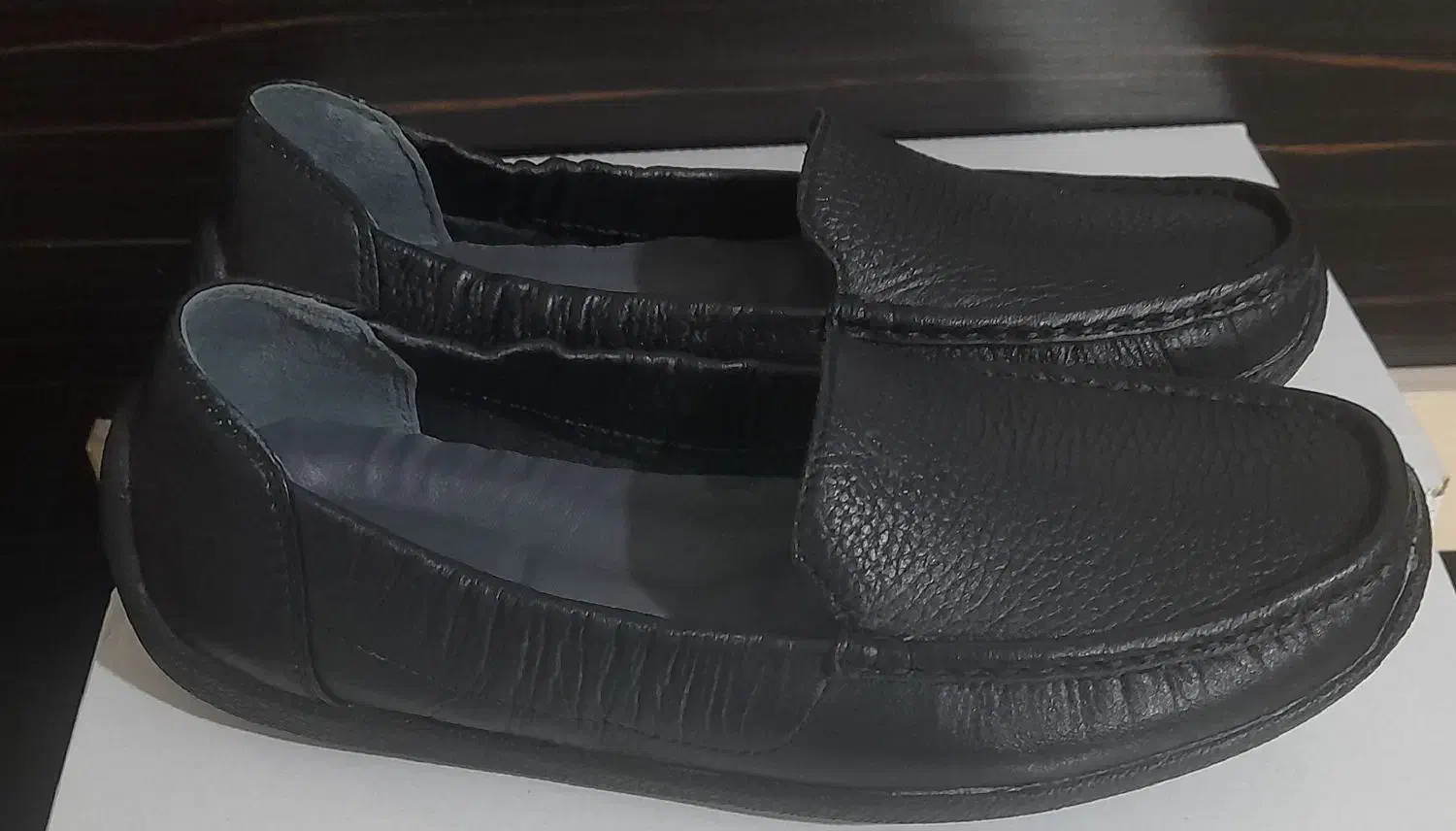 کفش کالج زنانه چرم|کیف، کفش، کمربند|مشهد, عامل|دیوار