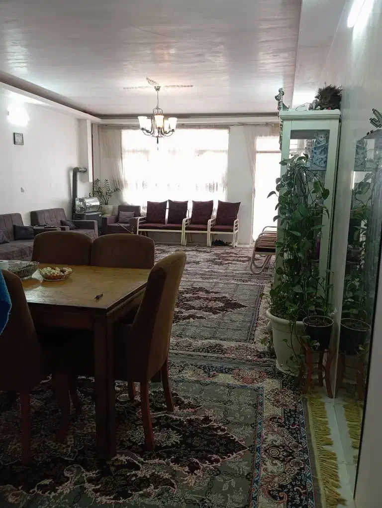 خانه ۱۲۰ متری|فروش آپارتمان|مشهد, شهرک امام سجاد|دیوار