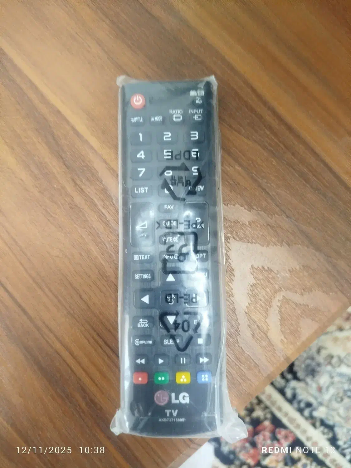 تلویزیون ال جی|تلویزیون و پروژکتور|کاشان, شهرک خاتم الانبیا (مسکن ملی کاشان)|دیوار