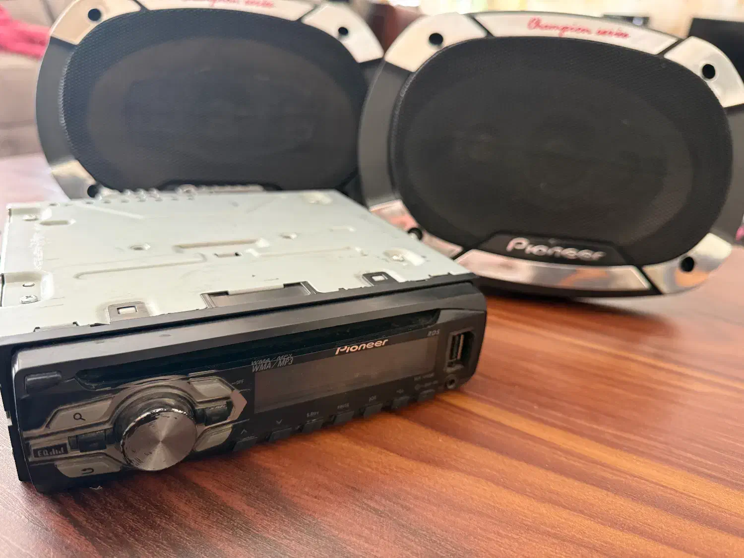 پخش و باند پاینر|قطعات یدکی و لوازم جانبی|تربتحیدریه, آسایش|دیوار