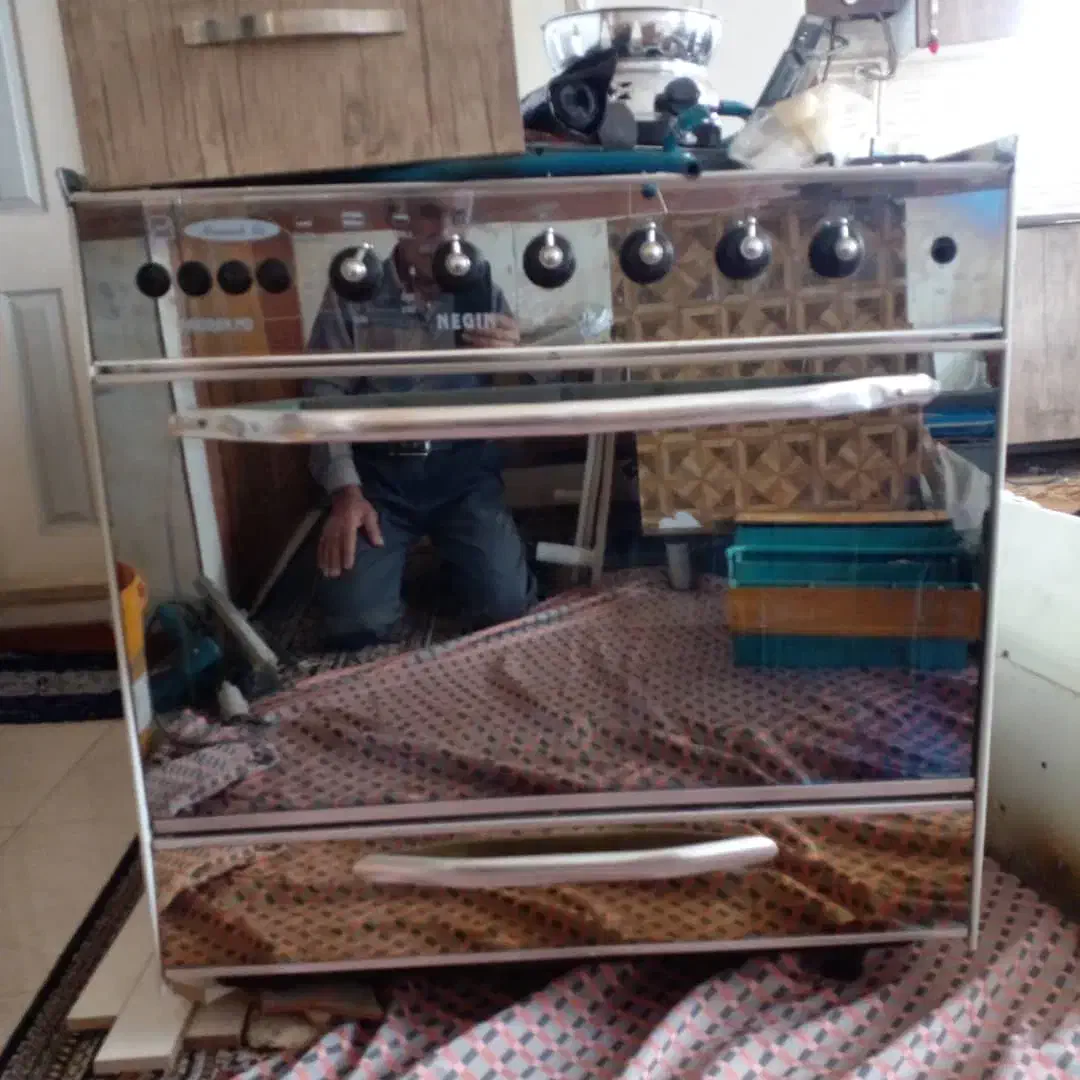 فرگاز|اجاق گاز و لوازم برقی پخت‌وپز|تهران, شهرک رضویه|دیوار