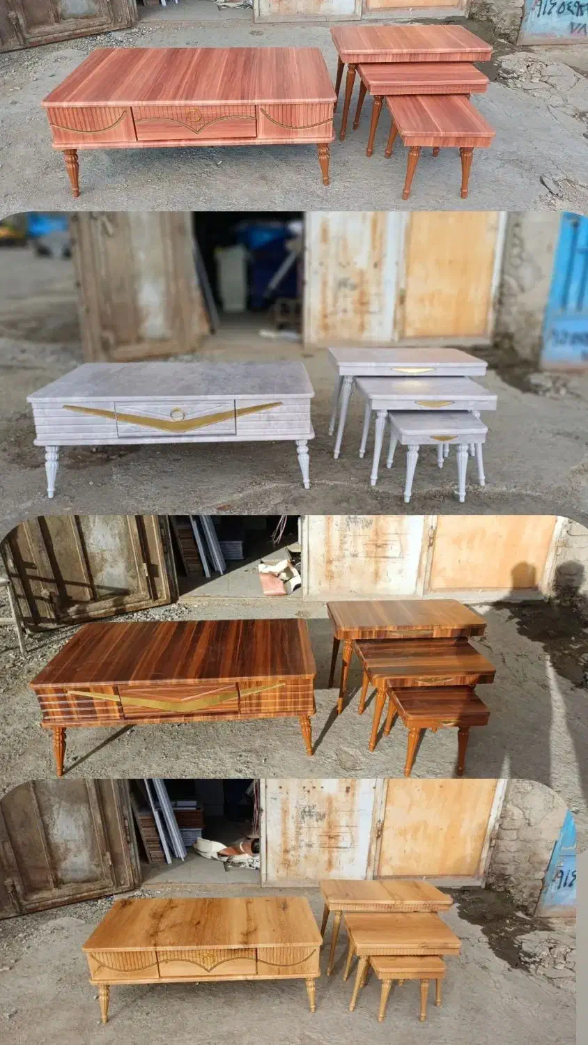 میز عسلی|میز و صندلی غذاخوری|بروجرد, |دیوار