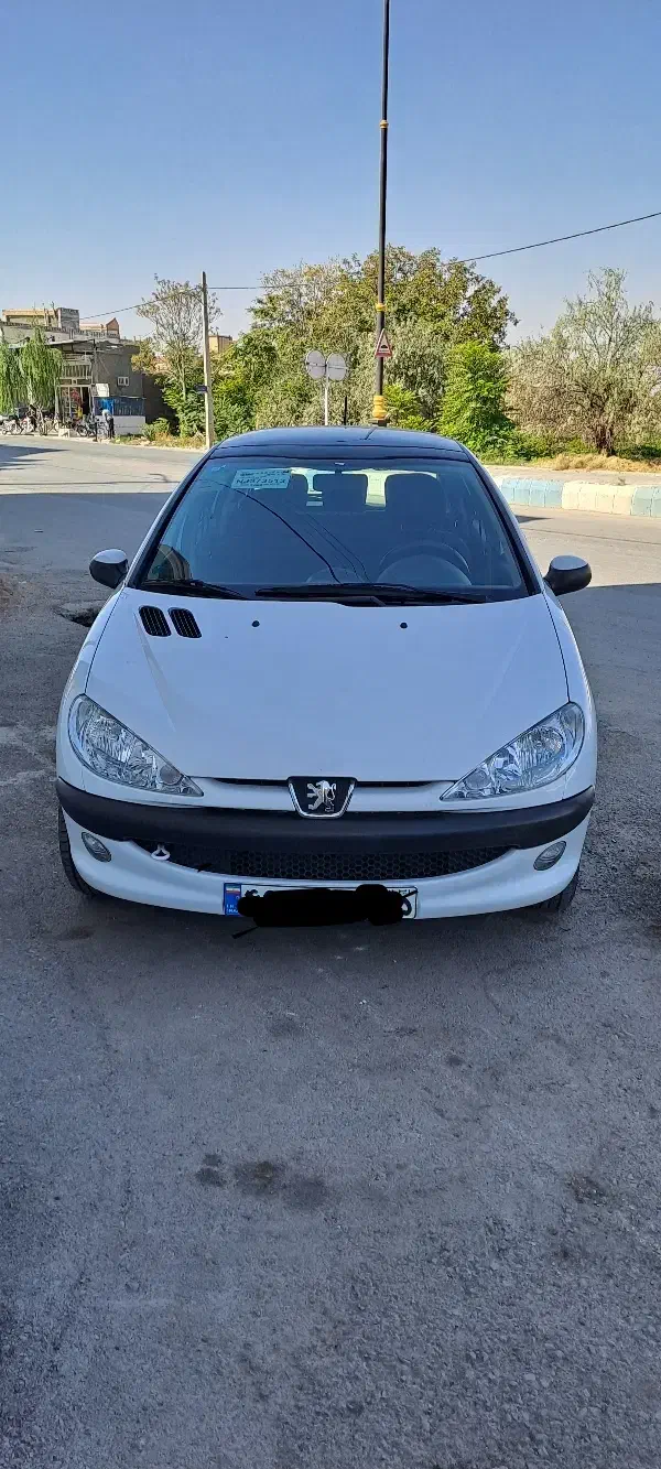 206تیپ3پانوراما مدل 1401|خودرو سواری و وانت|تبریز, |دیوار