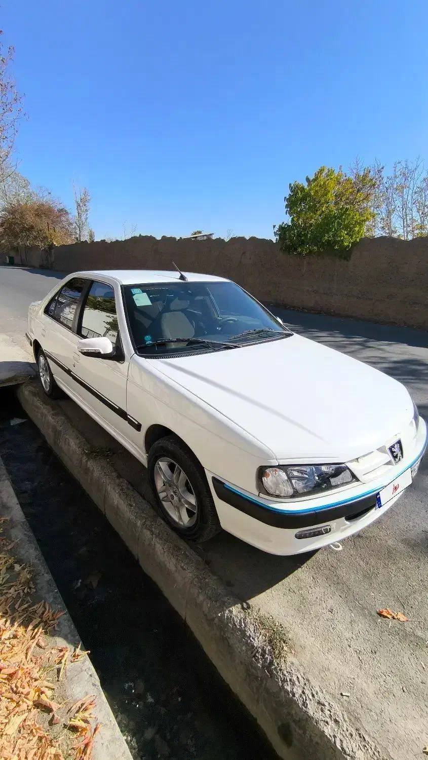 پارس elx مدل 1402|خودرو سواری و وانت|تبریز, |دیوار