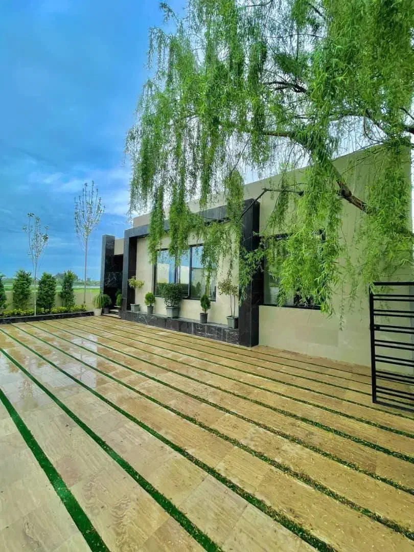 ویلاباغ مدرن،سندتکبرگ،سه خواب،مشجر و سرسبز|فروش خانه و ویلا|چمستان, |دیوار