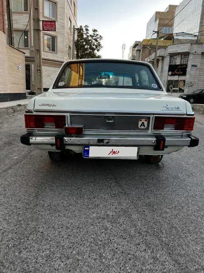 پیکان مدل۸۰اما ۵۹یی جم شده کاربراتوره|خودرو سواری و وانت|کرمانشاه, |دیوار