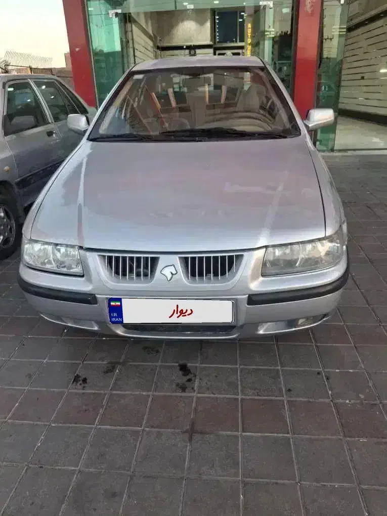 سمند 83|خودرو سواری و وانت|زابل, |دیوار