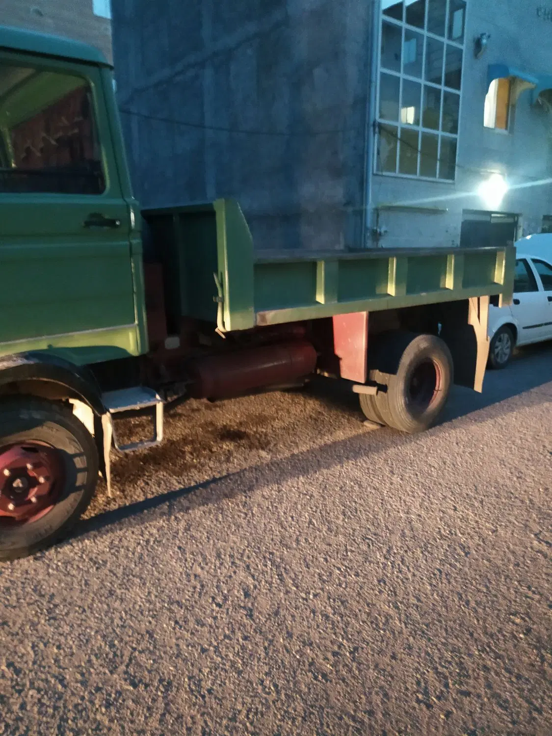 خاور۸۰۸|خودرو سنگین|رشت, چمارسرا|دیوار