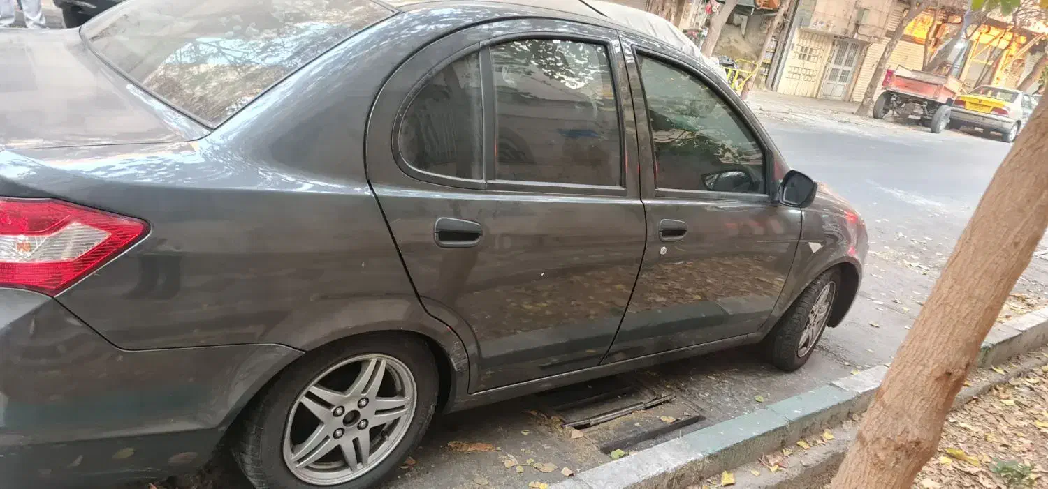 ساینا نوکمدادی مدل اخر ۱۳۹۹|خودرو سواری و وانت|تهران, جوادیه|دیوار