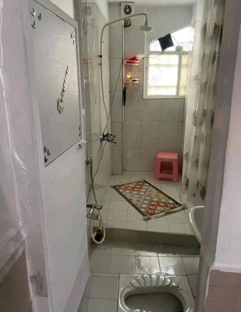 واحد ۴۰ متری/همکف