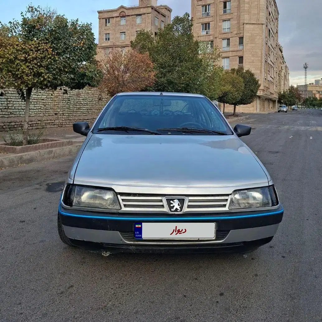 405 مدل 89|خودرو سواری و وانت|مشهد, رستگار|دیوار