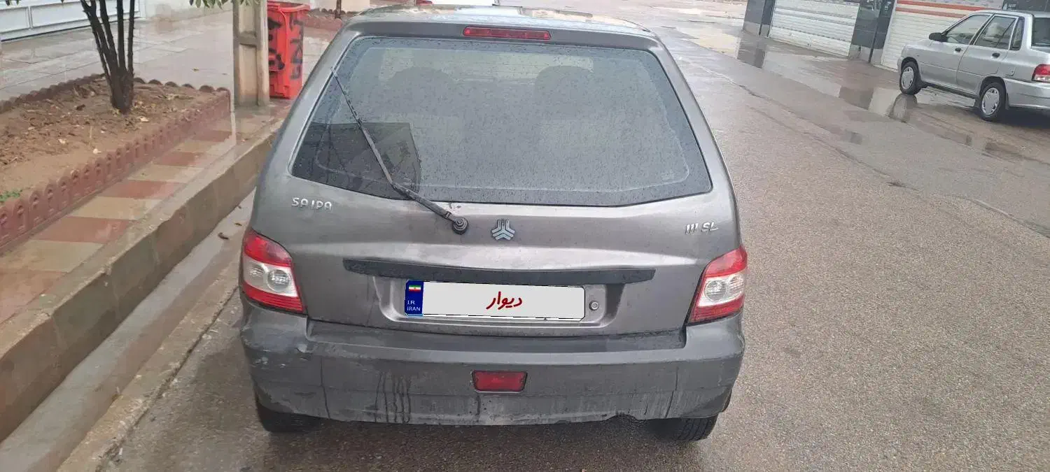 پراید 111|خودرو سواری و وانت|شیراز, زرهی|دیوار