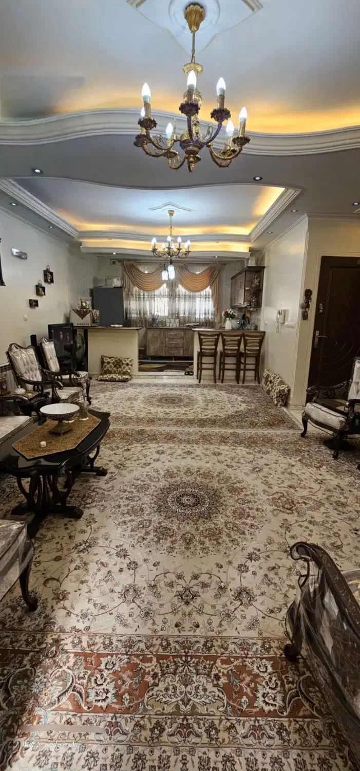 ۸۰ متر،۲خواب|اجارهٔ آپارتمان|تهران, باغ خزانه|دیوار