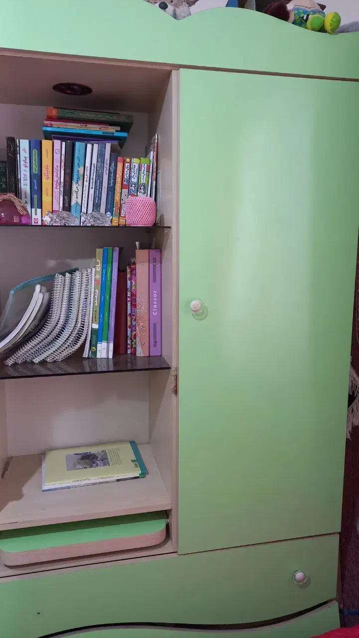 کمد کودک|اسباب و اثاث بچه|رشت, کوی مهر|دیوار