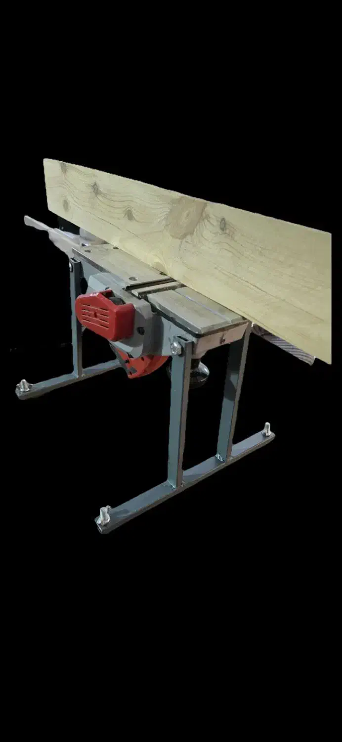 تبدیل رنده نجاری برقی ،پایه رنده نجاری|ابزارآلات|تهران, زیبادشت|دیوار