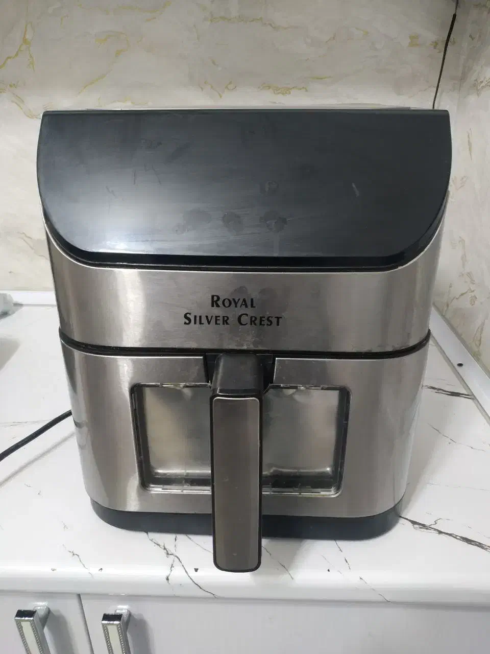 سرخ کن رژیمی ۱۳ لیتری سیلور کرست|اجاق گاز و لوازم برقی پخت‌وپز|بندرعباس, |دیوار