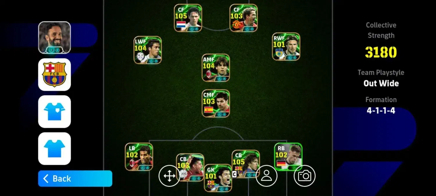 اکانت ای فوت|کنسول، بازی ویدئویی و آنلاین|لردگان, |دیوار