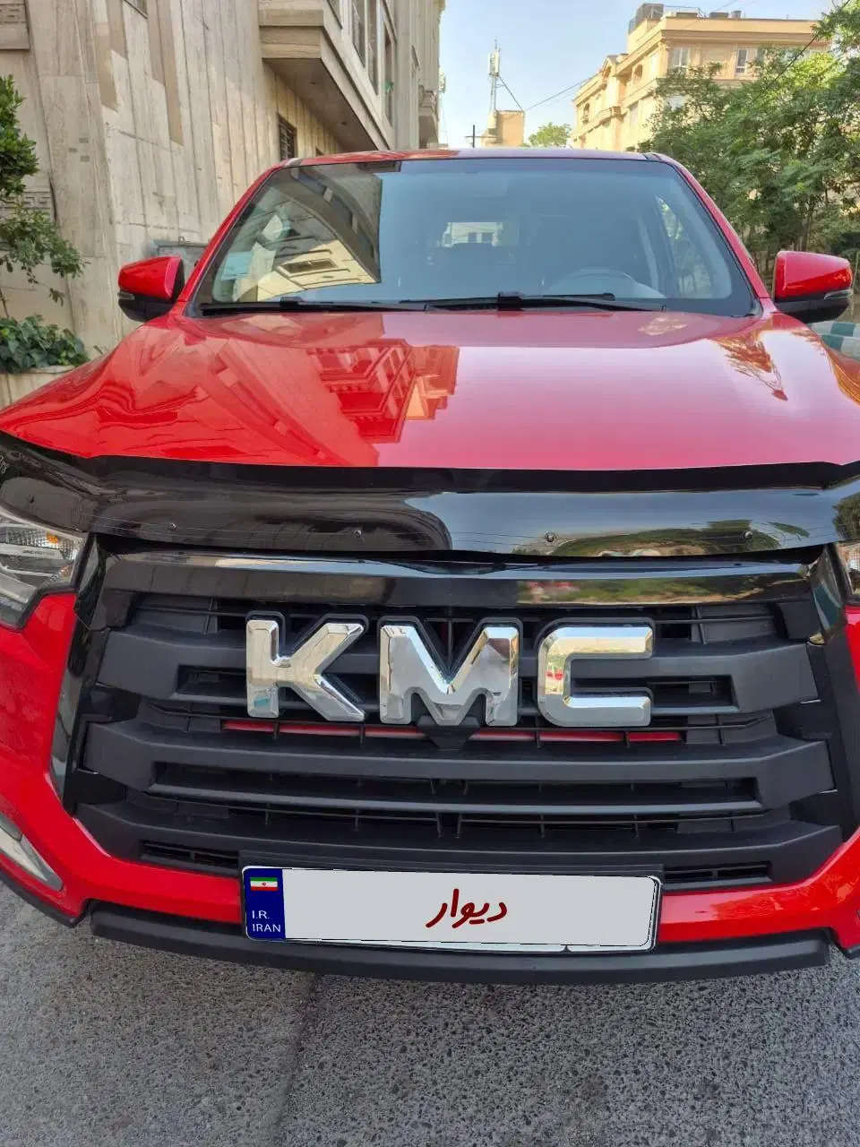kmc t8|خودرو سواری و وانت|تهران, تجریش|دیوار