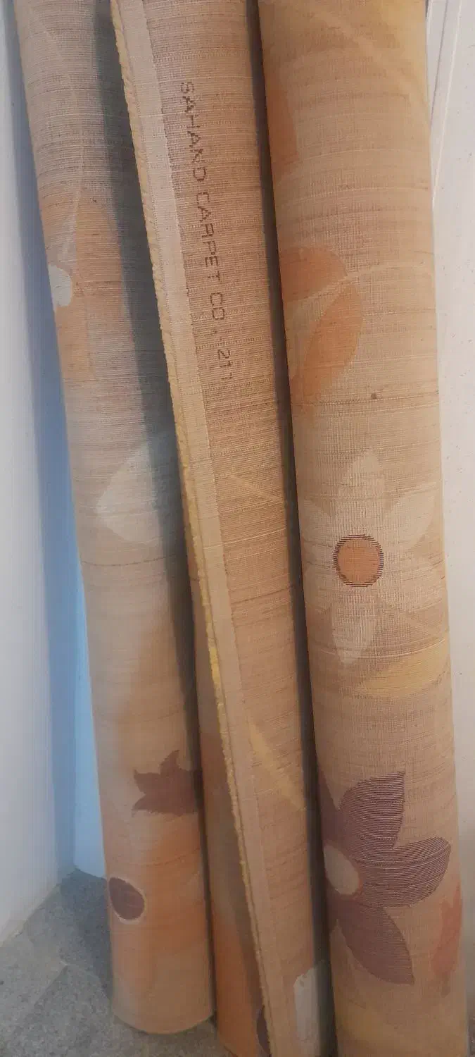 گلیم فرش ۶ متری|فرش|بهار, |دیوار