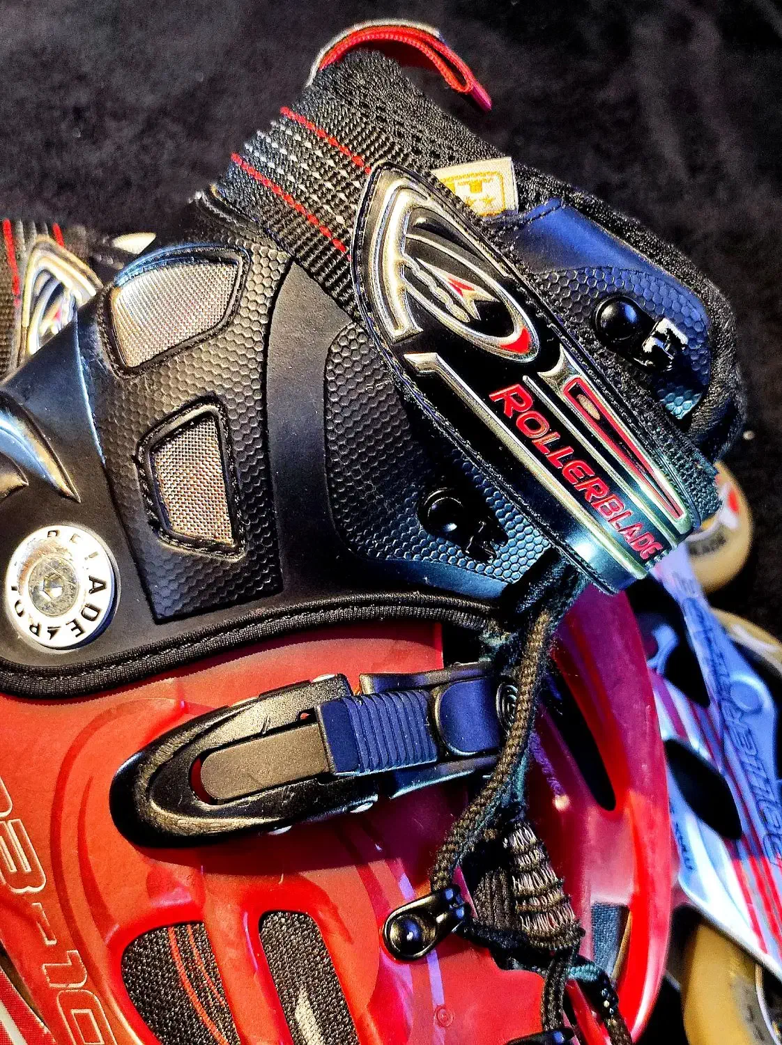 اسکیت رولربلید آر بی ۱۰ / Skate Rollerblade RB-10|دوچرخه، اسکیت، اسکوتر|ملارد, |دیوار