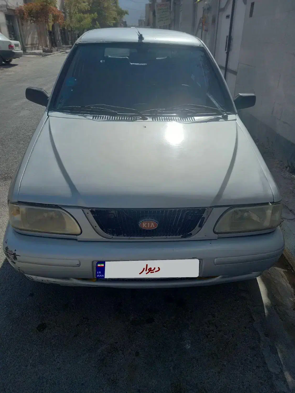 پراید۱۴۱|خودرو سواری و وانت|بیرجند, |دیوار