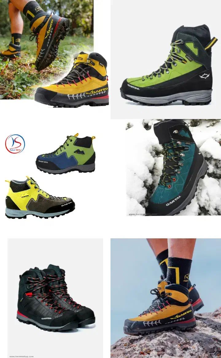 بوت قارتال|کیف، کفش، کمربند|نیشابور, شهرک ولیعصر|دیوار