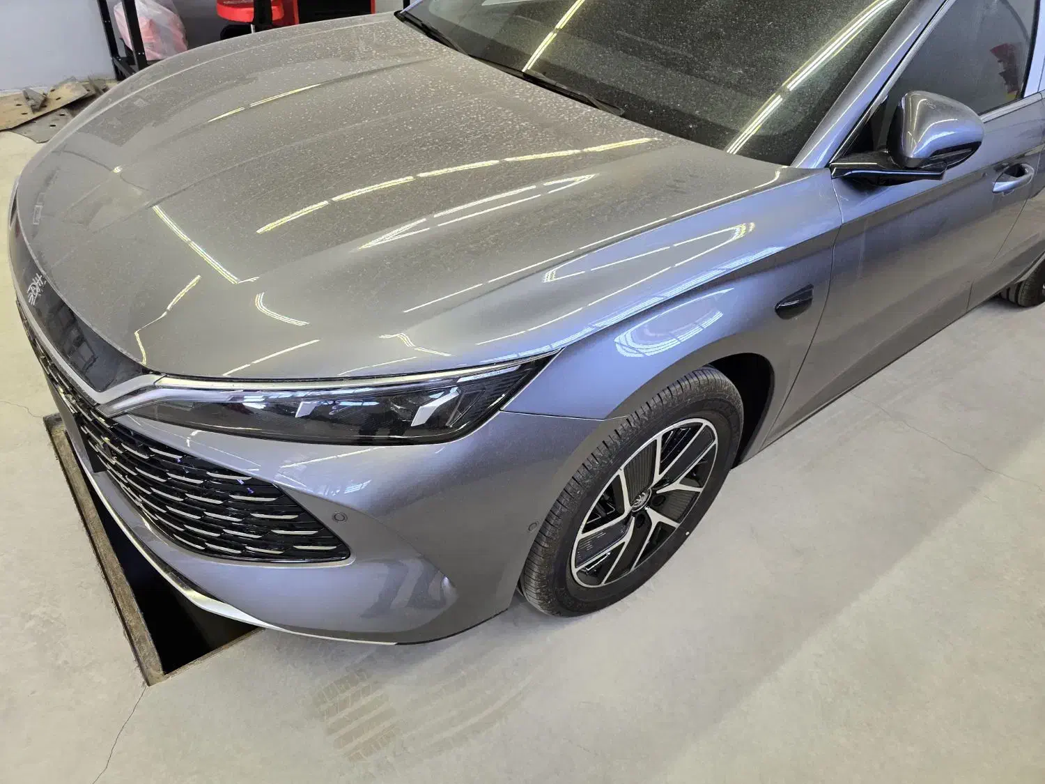 BYD qin L|خودرو سواری و وانت|کرمان, |دیوار