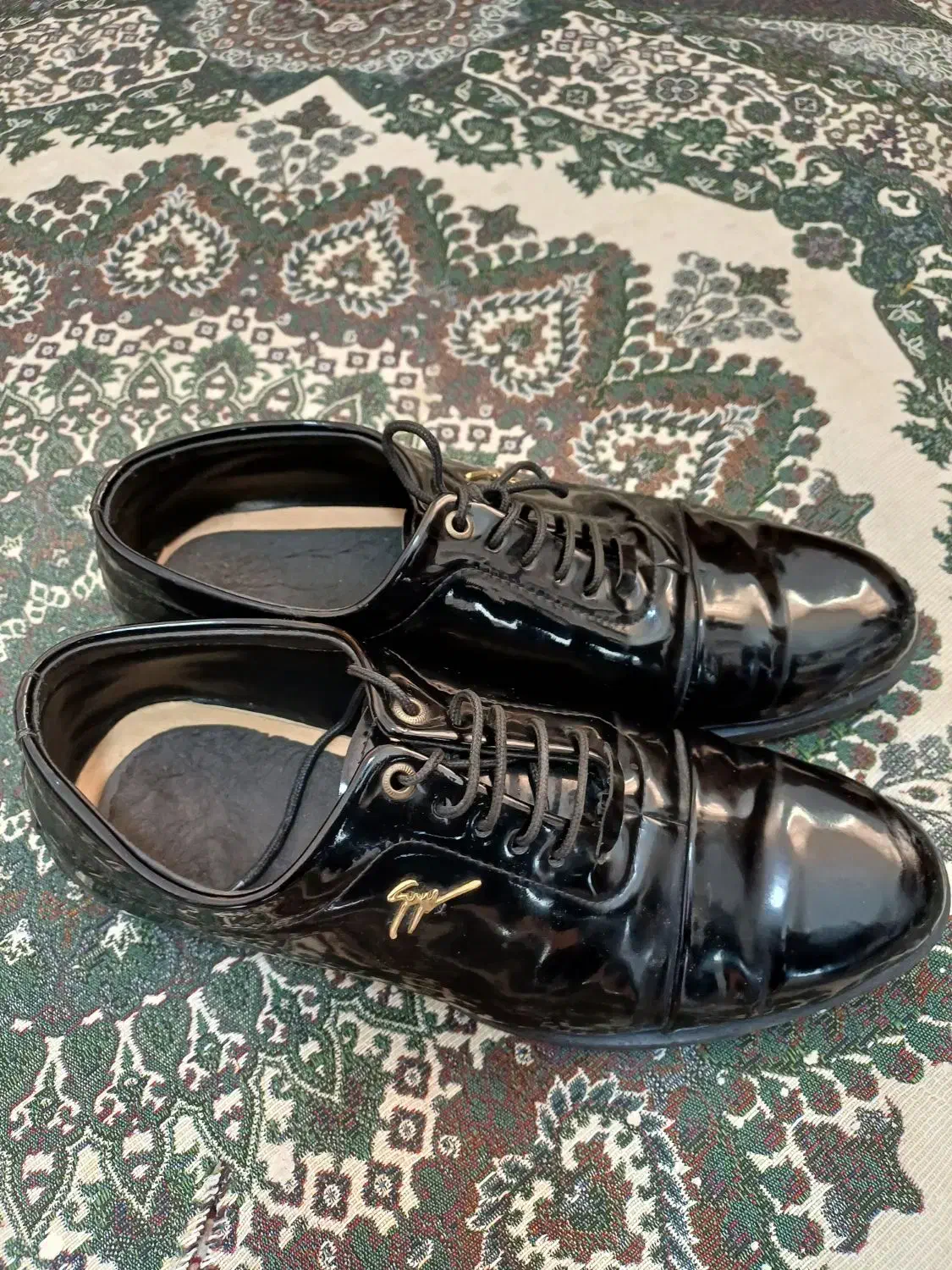 کفش مجلسی سایز۴۳|کیف، کفش، کمربند|شیراز, شهرک قمشه|دیوار