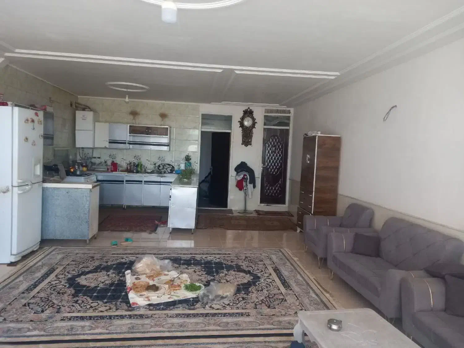 فروش استثنایی واحد۷۲متر مشرف به خیابان علوی وفاضل|فروش آپارتمان|کاشان, سلطان امیر احمد|دیوار