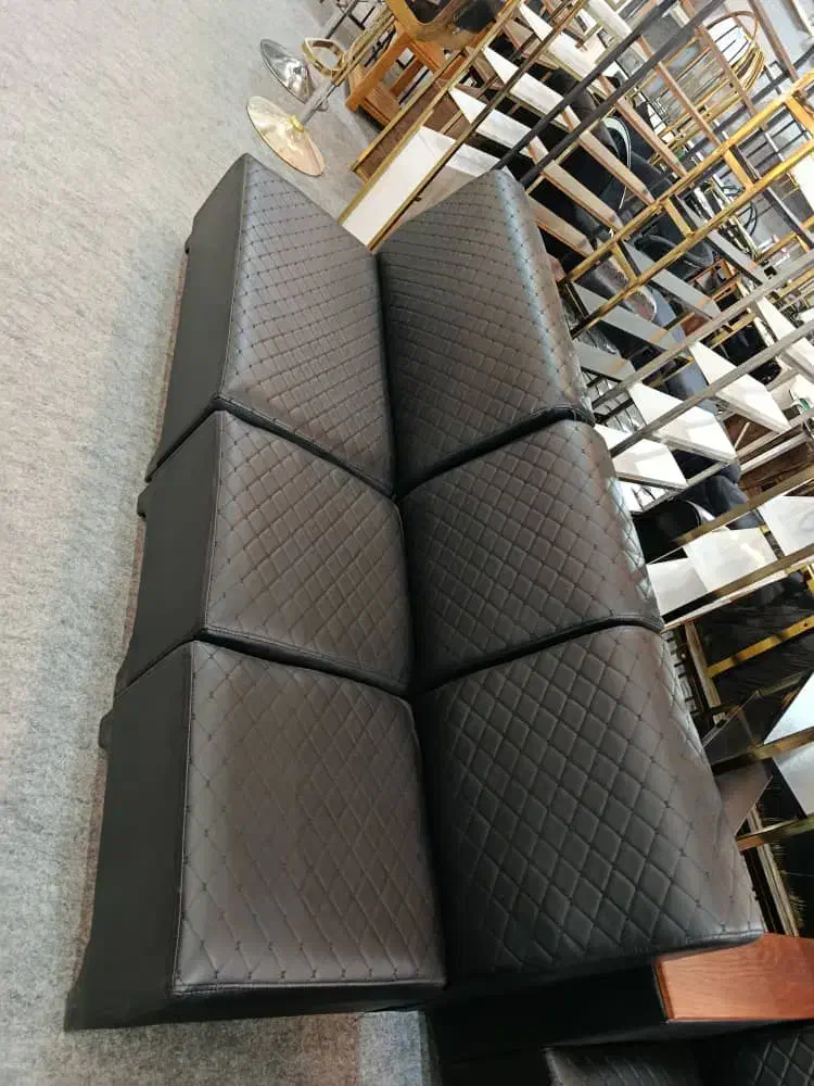 کنسول طرح چوب|آرایشگاه و سالنهای زیبایی|حمیدیا, |دیوار