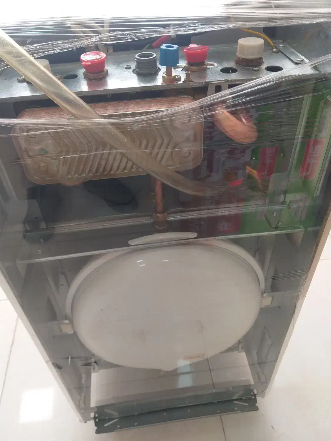 پکیج ایران رادیاتور m24ff|آبگرمکن، پکیج، شوفاژ|مشکیندشت, |دیوار