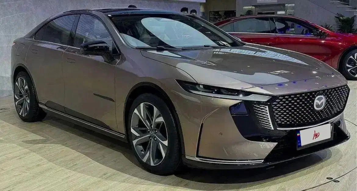 حواله مزداez6  درگاه باز|خودرو سواری و وانت|شیراز, درکی|دیوار