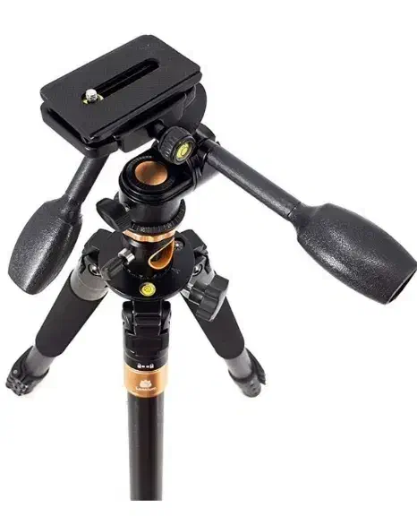 سه پایه همه کاره موبایل و دوربین/ با کارت تخفیف|دوربین عکاسی و فیلمبرداری|کرمان, |دیوار