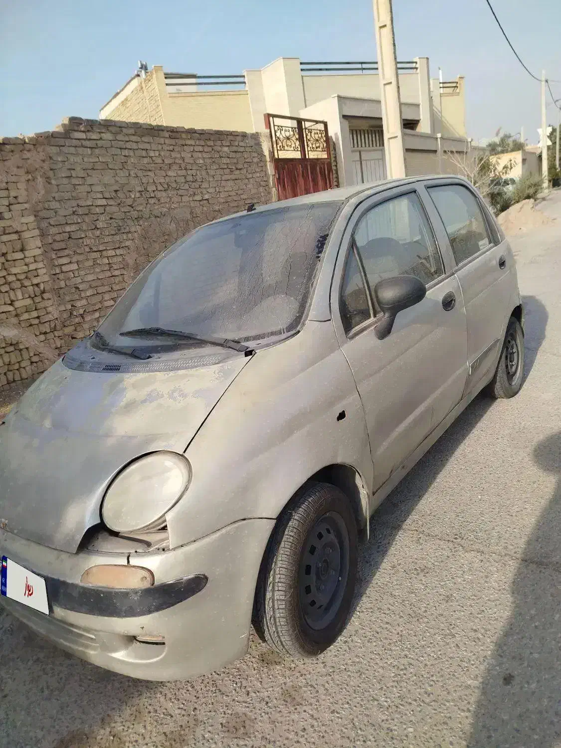 ماتیز|خودرو سواری و وانت|یزد, |دیوار