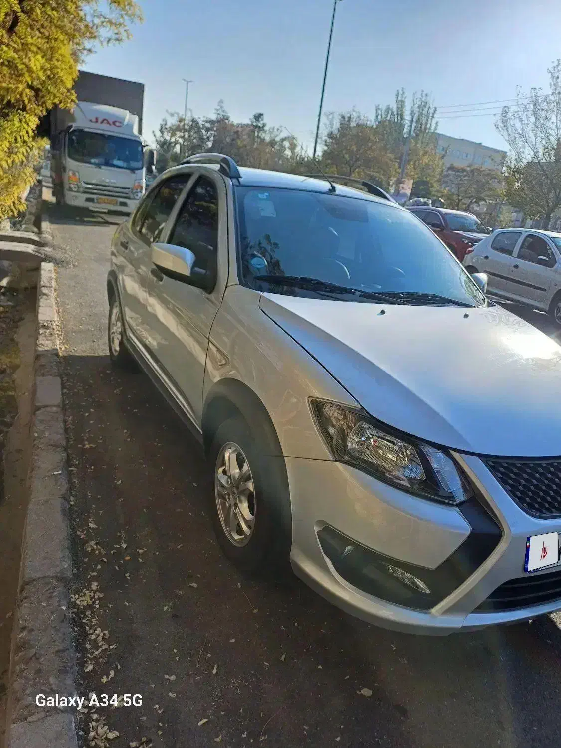 کوییک gxrL مدل۴۰۳ با رینک|خودرو سواری و وانت|تبریز, |دیوار